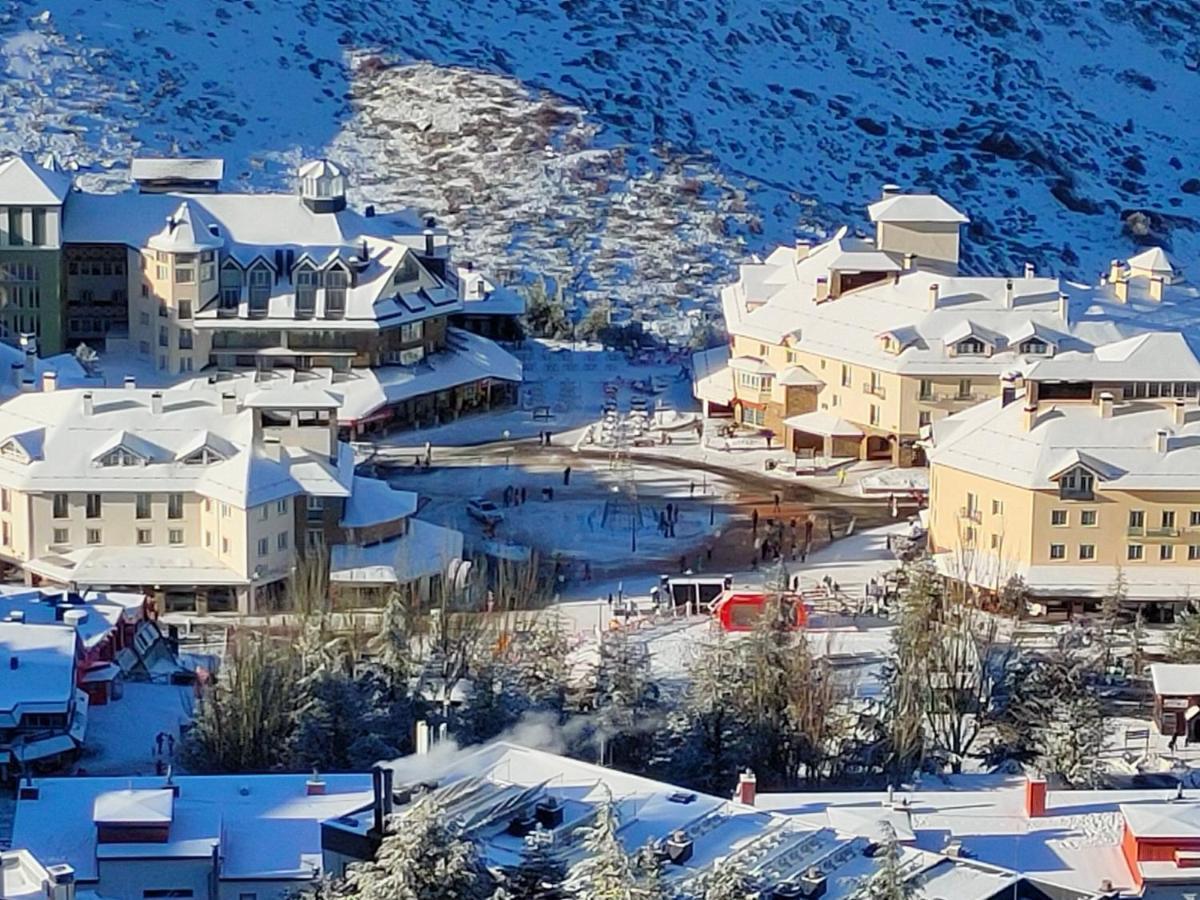 Erase Otra Vez En Sierra Nevada Apartment Exterior photo